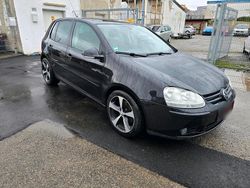 Schwarz Gebraucht 2008 VW Golf V United Limousine | 2.999 € (Fairer Preis)