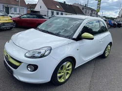 Casablanca white/arctic white Gebraucht 2013 Opel Adam Jam Kleinwagen | 8.900 € (Teuer)