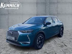Blau Gebraucht 2020 DS Automobiles DS3 Crossback E-Tense SUV | 16.900 € (Guter Preis)