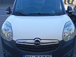 Weiß Gebraucht 2012 Opel Combo S Van / Kleinbus | 5.499 € (Teuer)