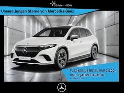 Weiß Gebraucht 2024 Mercedes EQS450+ SUV | 79.891 € (Fairer Preis)