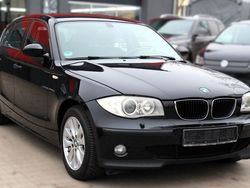 Schwarz Gebraucht 2006 BMW 116 Advantage Kleinwagen | 2.990 € (Fairer Preis)