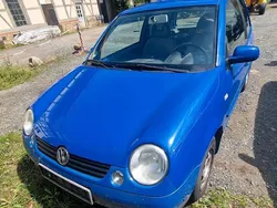 Blau Gebraucht 2000 VW Lupo Kleinwagen | 690 € (Guter Preis)