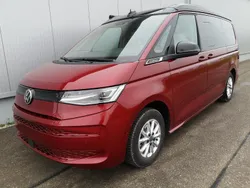 Indiumgrau metallic dach schwarz Neu 2024 VW T7 Beach Van | 67.865 € (Fairer Preis)