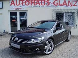 Schwarz Gebraucht 2015 VW CC Design Limousine | 20.999 € (Teuer)