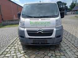 Weiß Gebraucht 2008 Citroën Jumper Van / Kleinbus | 2.499 €