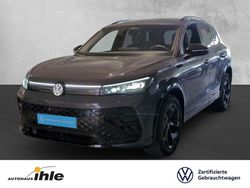 Grau Gebraucht 2025 VW Tiguan R-line SUV | 59.490 € (Teuer)