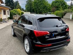 Schwarz Gebraucht 2010 Audi Q5 S-Line SUV | 12.500 € (Fairer Preis)