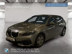 Grau Gebraucht 2024 BMW 116 Advantage Kleinwagen | 24.599 € (Etwas zu teuer)