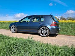 Grau Gebraucht 1999 VW Golf IV Limousine | 5.499 € (Teuer)