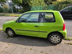 Grün Gebraucht 1999 VW Lupo Basis Kleinwagen | 1.700 € (Fairer Preis)