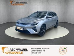 Silber Gebraucht 2022 MG MG5 EV Luxury Kombi | 19.725 € (Teuer)