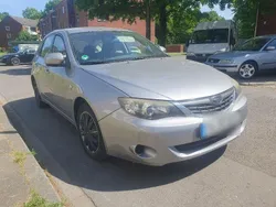 Silber Gebraucht 2008 Subaru Impreza Active Limousine | 3.899 € (Guter Preis)