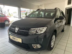 Grau Gebraucht 2020 Dacia Logan MCV Kombi | 8.980 € (Guter Preis)