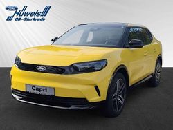 Gelb Gebraucht 2024 Ford Capri Extended Range SUV | 48.990 € (Teuer)