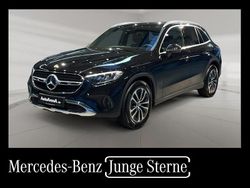 Schwarz Gebraucht 2024 Mercedes GLC220 Avantgarde SUV | 51.839 € (Superpreis)