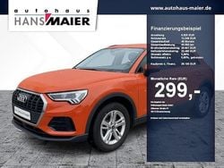 Pulsorange Gebraucht 2023 Audi Q3 SUV | 28.100 € (Guter Preis)