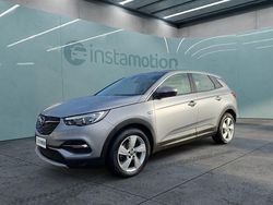 Grau Gebraucht 2019 Opel Grandland X Innovation SUV | 18.040 € (Fairer Preis)