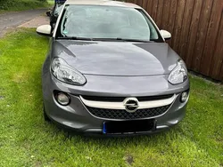 Grau Gebraucht 2015 Opel Adam Jam Kleinwagen | 7.100 € (Fairer Preis)