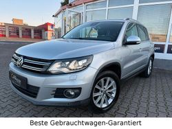Reflexsilber Gebraucht 2013 VW Tiguan Highline SUV | 10.490 € (Guter Preis)