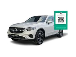 Weiß Gebraucht 2024 Mercedes GLC220 Advanced Plus SUV | 49.889 € (Superpreis)