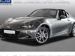 Grau Neu 2025 Mazda MX5 Exclusive-Line Cabrio | 31.555 €