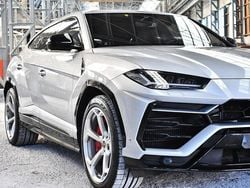 Silber Gebraucht 2022 Lamborghini Urus SUV | 229.500 € (Superpreis)