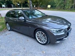 Braun Gebraucht 2012 BMW 328 Luxury Line Kombi | 12.950 € (Fairer Preis)