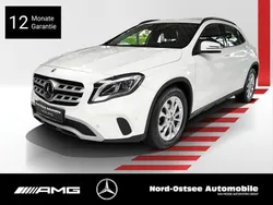 Weiß Gebraucht 2019 Mercedes GLA200 Style SUV | 21.990 €