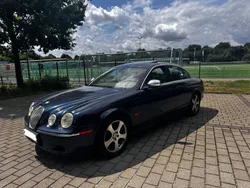 Blau Gebraucht 2007 Jaguar S-Type Executive Limousine | 2.222 €