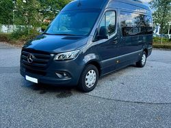 Grau Gebraucht 2021 Mercedes Sprinter Van | 67.500 €