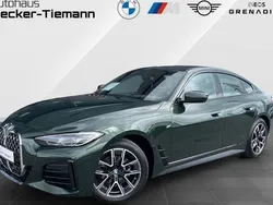 BMW 420 Gran Coupé