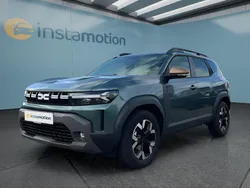 Grün Neu 2025 Dacia Duster SUV | 26.699 € (Fairer Preis)