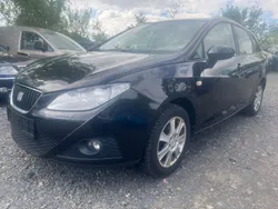 Schwarz Gebraucht 2011 Seat Ibiza Sport Limousine | 3.650 € (Etwas zu teuer)
