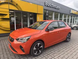 Orange Gebraucht 2022 Opel Corsa-e Edition+ Kleinwagen | 16.470 € (Fairer Preis)