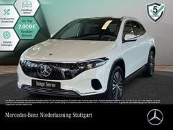 Polarweiß Gebraucht 2024 Mercedes EQA350 Advanced SUV | 34.790 € (Guter Preis)