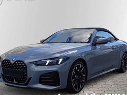 Grau Neu 2025 BMW 420 Comfort Edition Cabrio | 69.600 € (Etwas zu teuer)