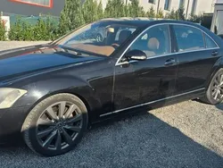 Schwarz Gebraucht 2008 Mercedes S500 Limousine | 7.990 € (Fairer Preis)