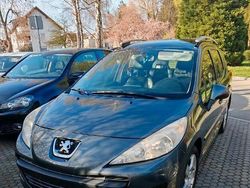 Grau Gebraucht 2011 Peugeot 207 Kombi | 4.700 € (Fairer Preis)