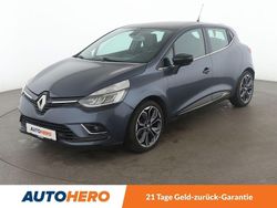 Grau Gebraucht 2016 Renault Clio IV Intens Kleinwagen | 8.280 € (Fairer Preis)