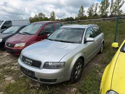 Silber Gebraucht 2004 Audi A4 Limousine | 3.300 € (Fairer Preis)