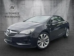Schwarz Gebraucht 2015 Opel Cascada Cabrio | 8.990 € (Fairer Preis)