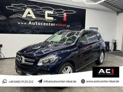 Blau Gebraucht 2017 Mercedes GLE250 SUV | 25.990 € (Guter Preis)