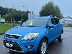 Blau Gebraucht 2009 Ford Kuga SUV | 5.200 € (Superpreis)