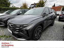 Grau Gebraucht 2025 Hyundai Tucson Prime SUV | 43.490 € (Fairer Preis)