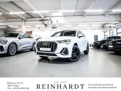 Gletscherweiß metallic Gebraucht 2018 Audi Q3 S-Line SUV | 32.140 €