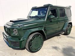 Grün Neu 2025 Mercedes G63 AMG AMG SUV | 578.800 €