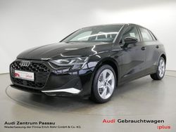 Schwarz Gebraucht 2025 Audi A3 Advanced Limousine | 33.145 € (Fairer Preis)