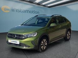 Grün Gebraucht 2024 VW Taigo SUV | 22.149 € (Fairer Preis)