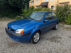 Blau Gebraucht 2002 Ford Fiesta Kleinwagen | 1.850 € (Fairer Preis)